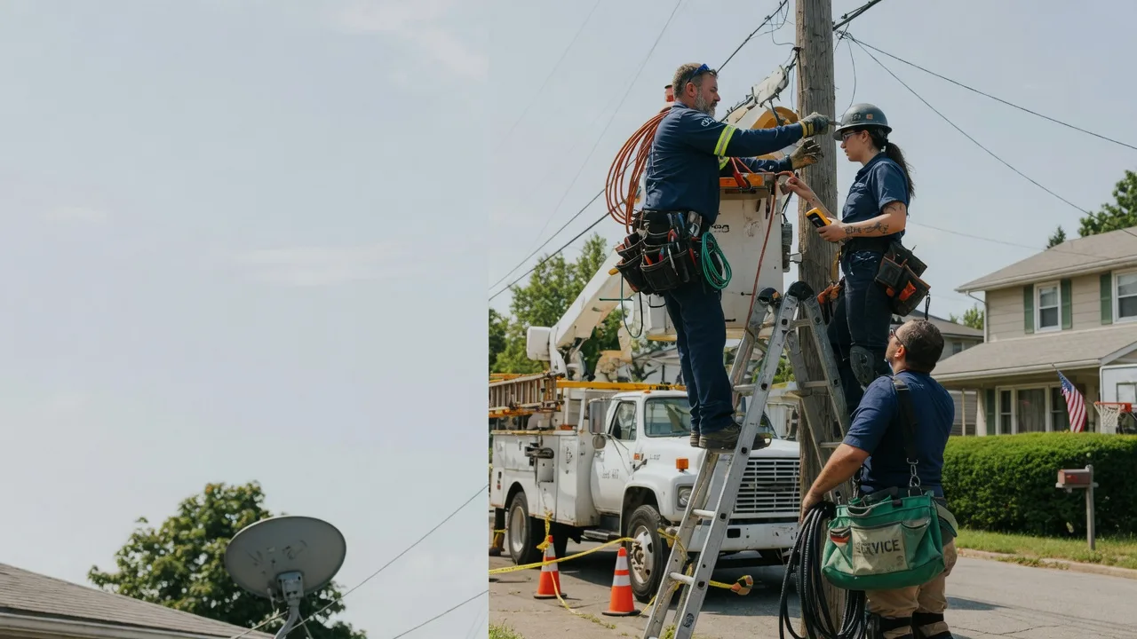Electrical Repair in Spring Valley, IL near me